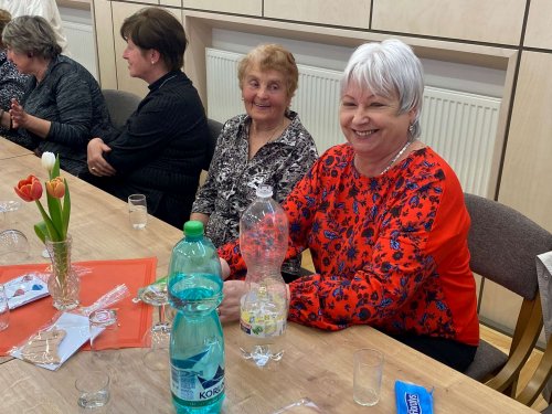 Beseda s důchodci - 7.5.2022